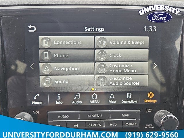 2022 Nissan Frontier PRO-4X