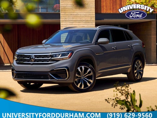 2023 Volkswagen Atlas Cross Sport 3.6L V6 SE w/Technology