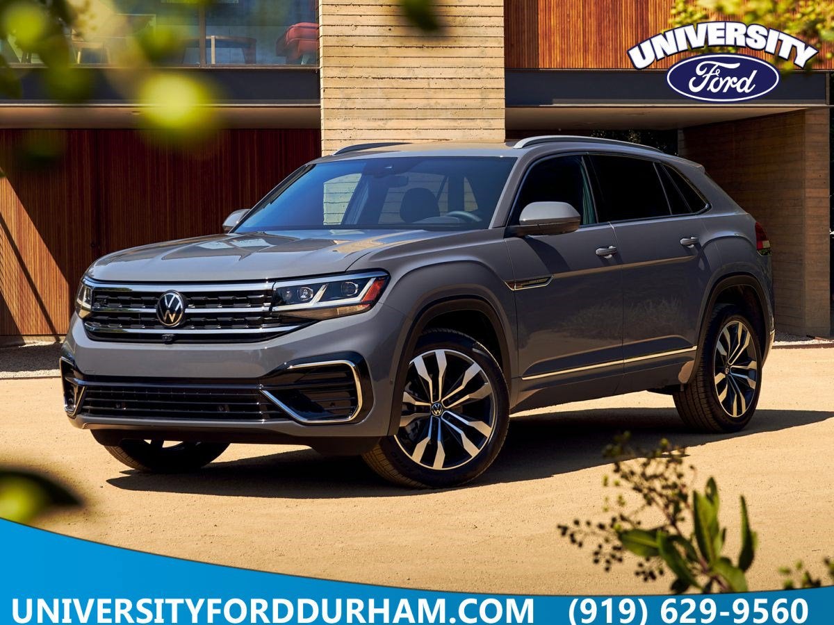 2023 Volkswagen Atlas Cross Sport 3.6L V6 SE w/Technology