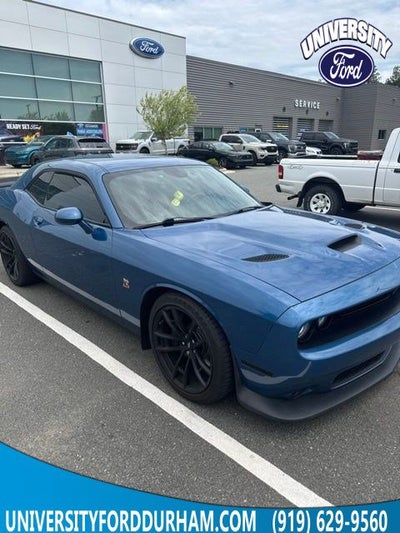 2021 Dodge Challenger R/T Scat Pack