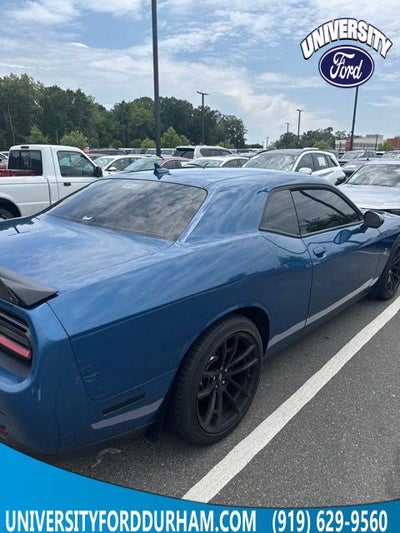 2021 Dodge Challenger R/T Scat Pack