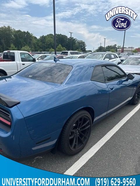2021 Dodge Challenger R/T Scat Pack