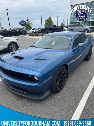 2021 Dodge Challenger R/T Scat Pack