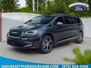 2022 Chrysler Pacifica Pinnacle