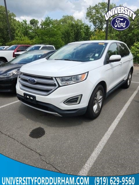 2016 Ford Edge SEL's photo