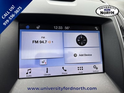 2019 Ford Edge Titanium