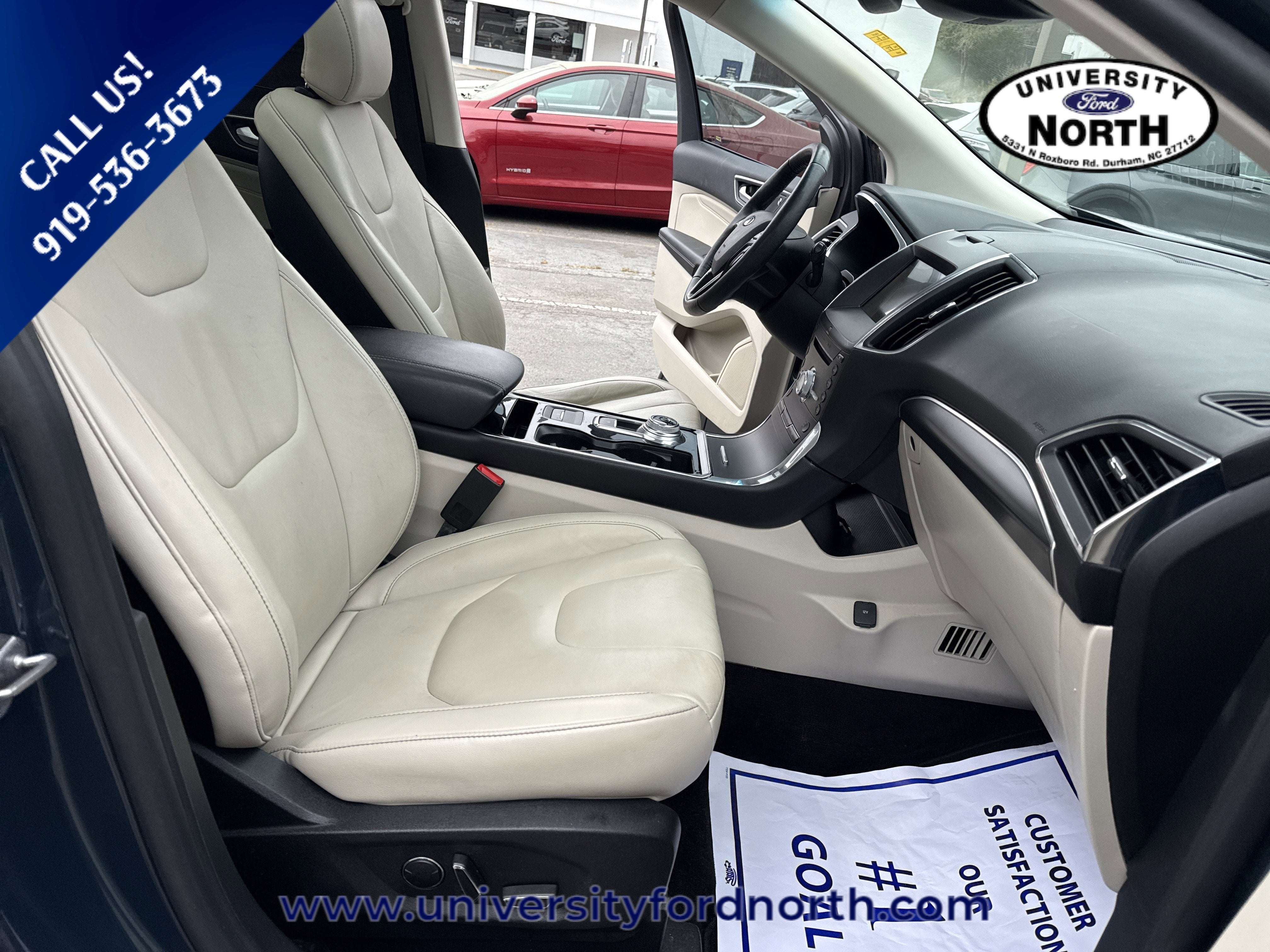 2019 Ford Edge Titanium