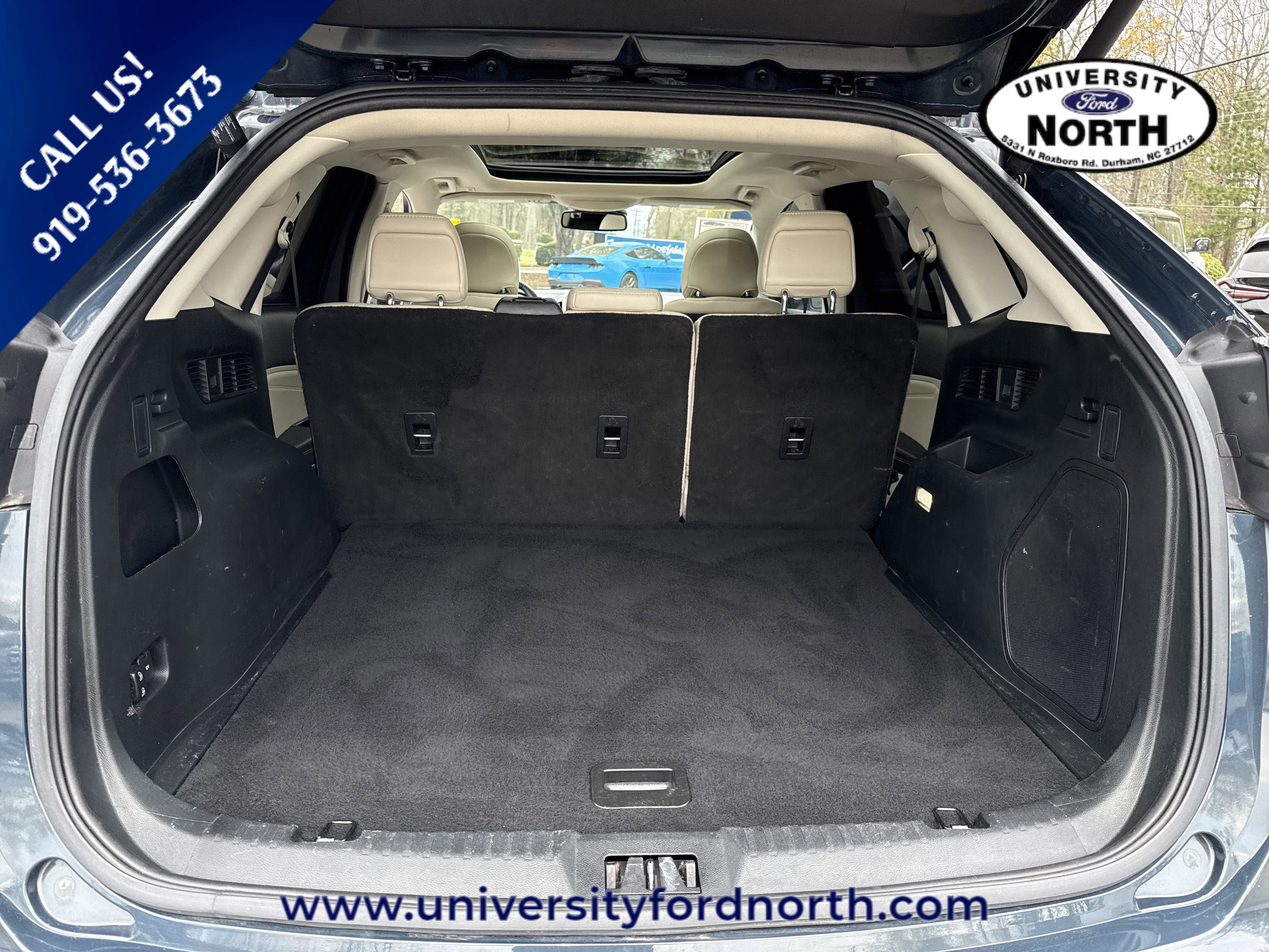 2019 Ford Edge Titanium