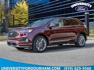 2022 Ford Edge SE