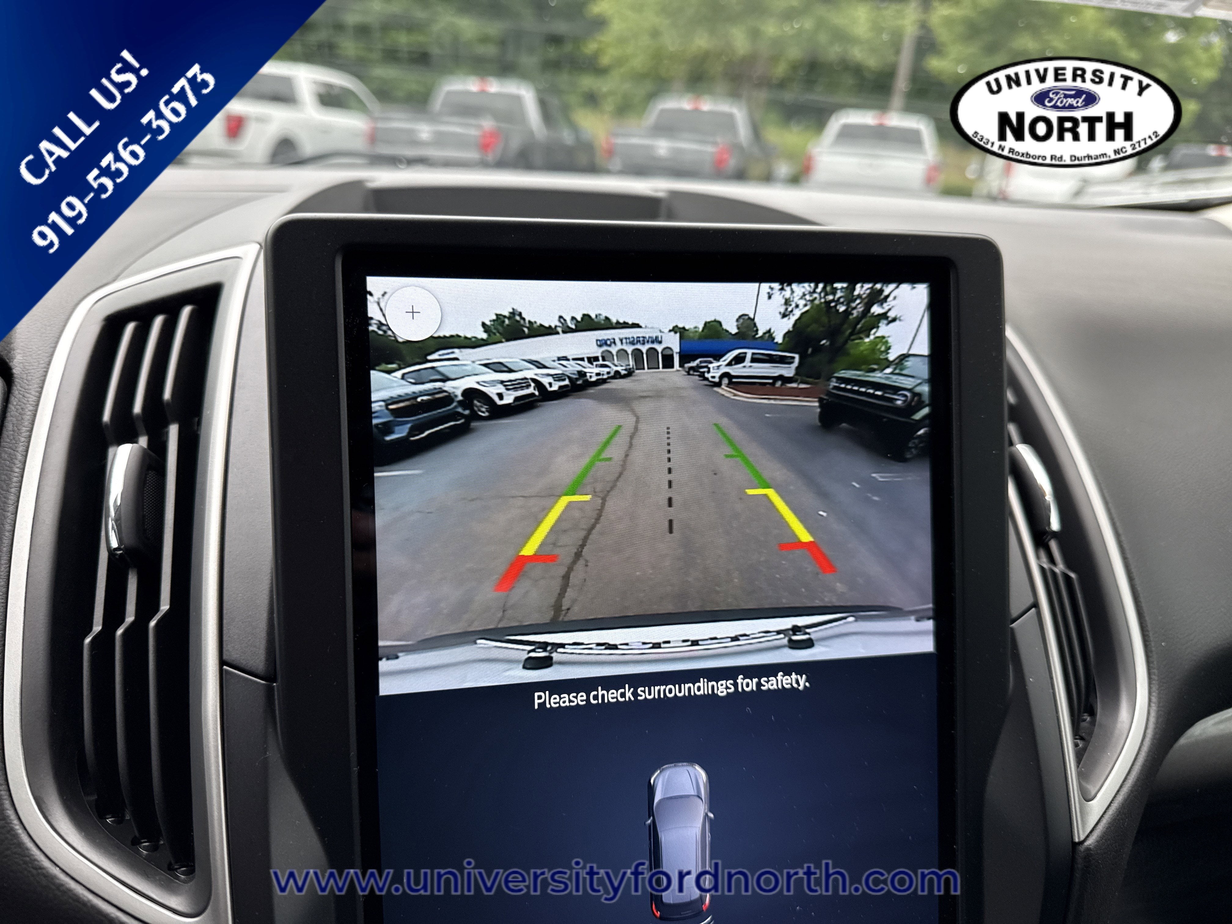 2024 Ford Edge SEL