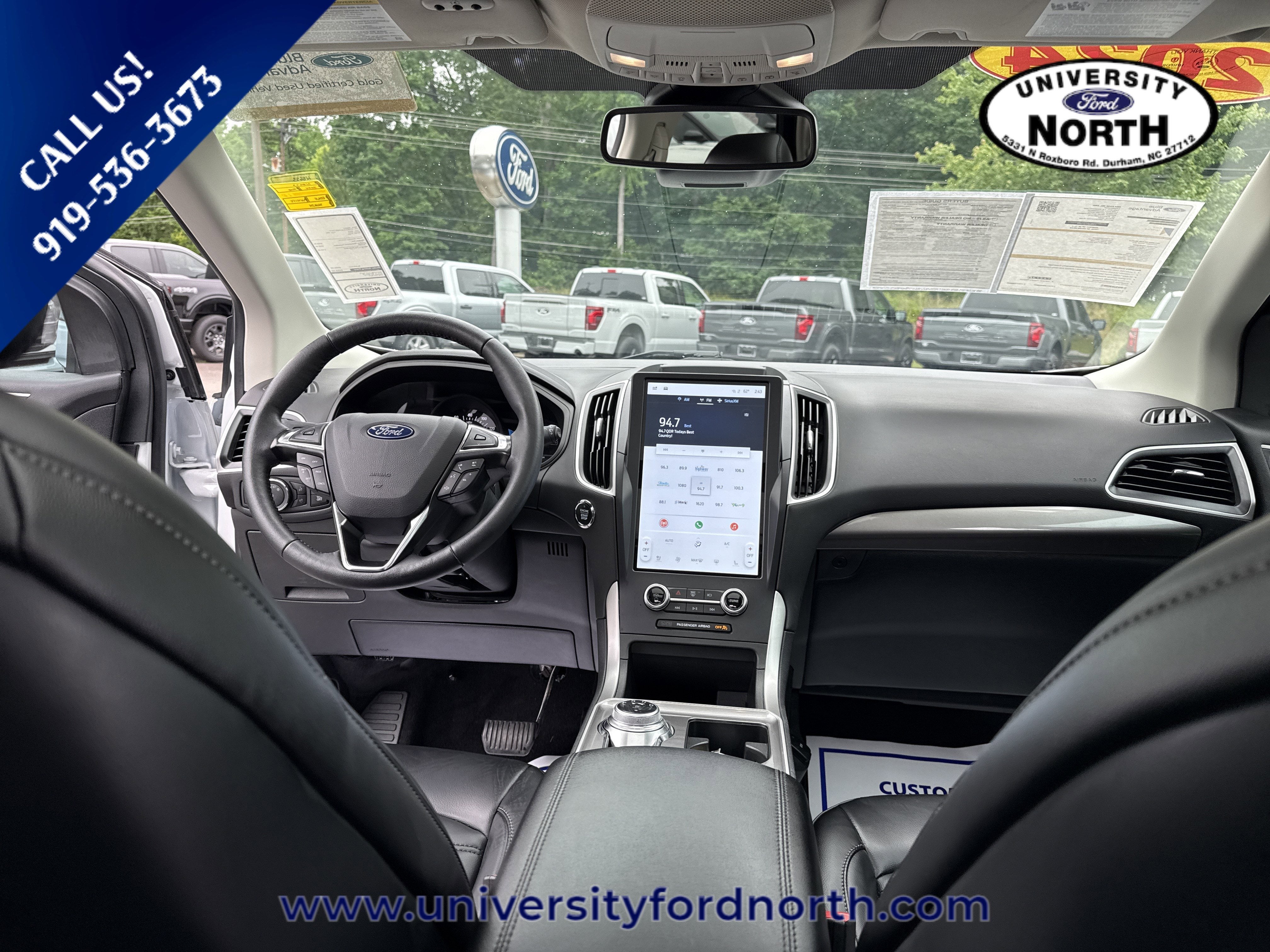 2024 Ford Edge SEL