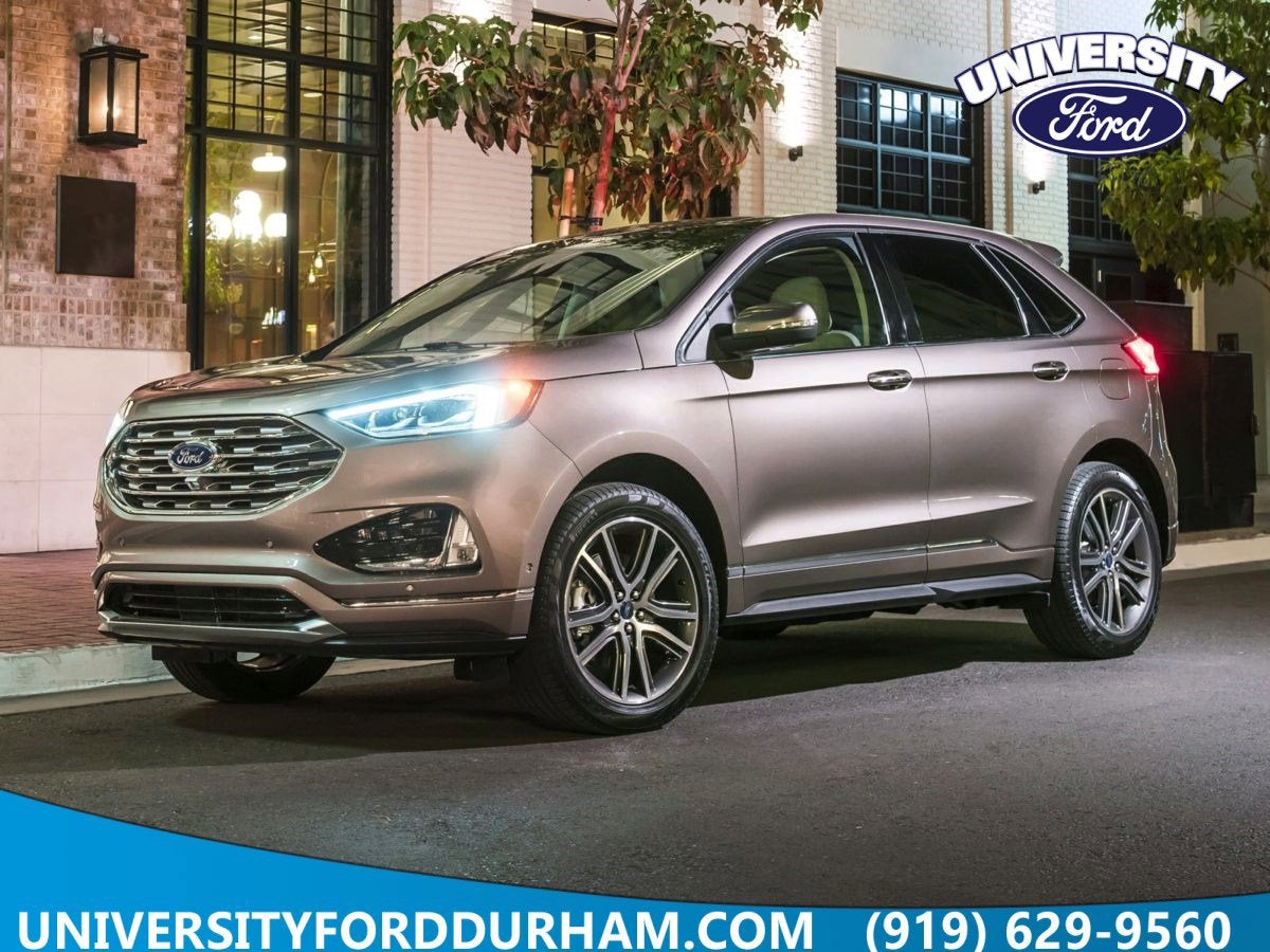 2020 Ford Edge SEL
