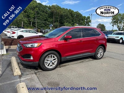 2021 Ford Edge SEL