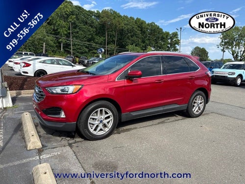 2021 Ford Edge SEL