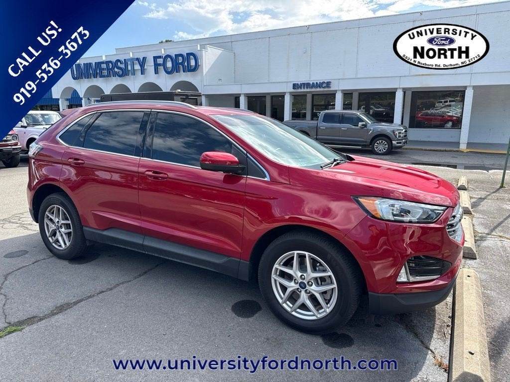2021 Ford Edge SEL