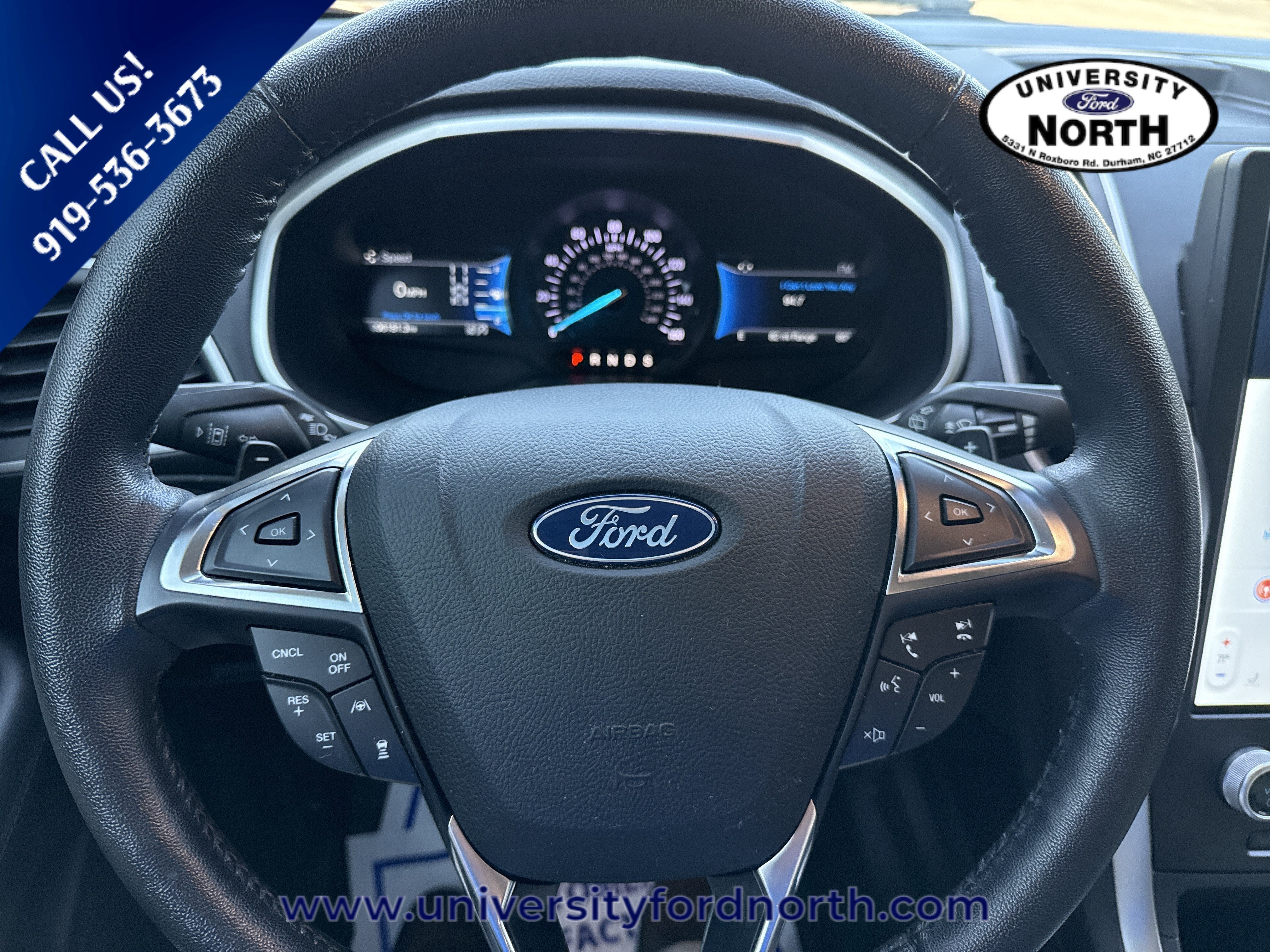2021 Ford Edge SEL