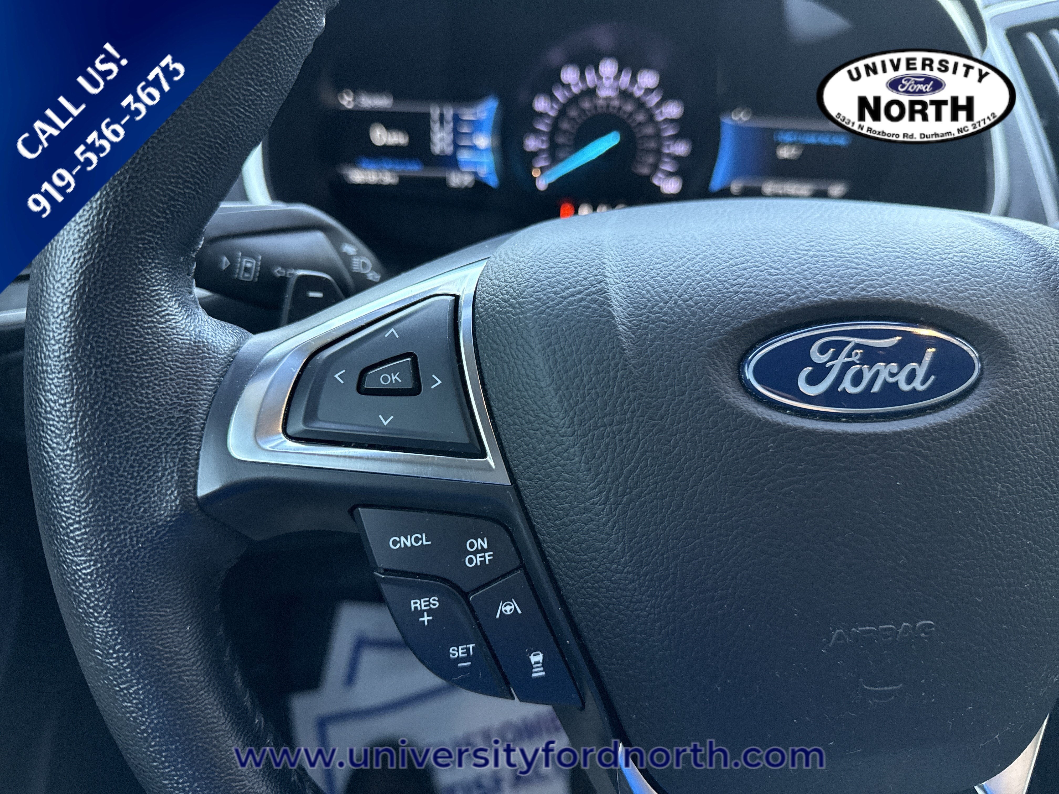 2021 Ford Edge SEL