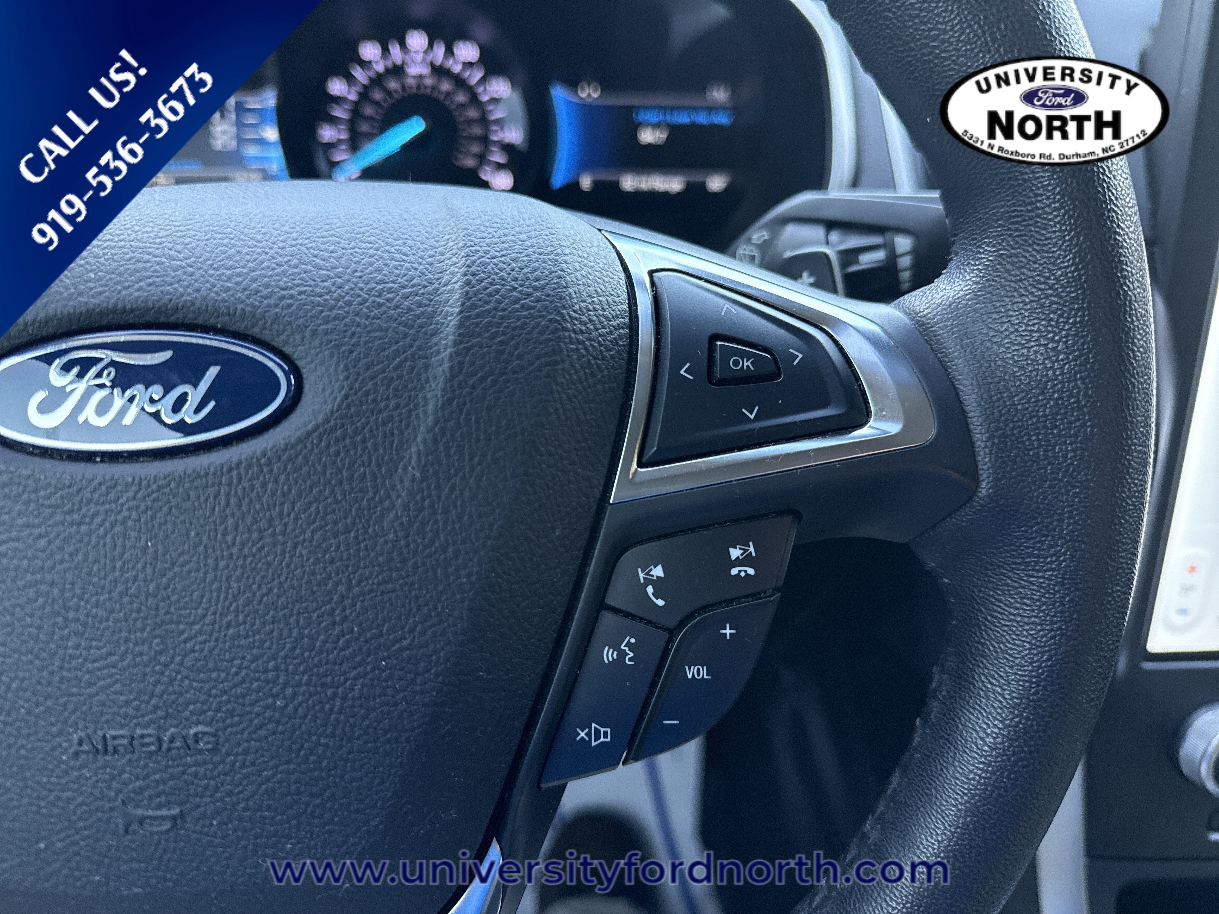 2021 Ford Edge SEL