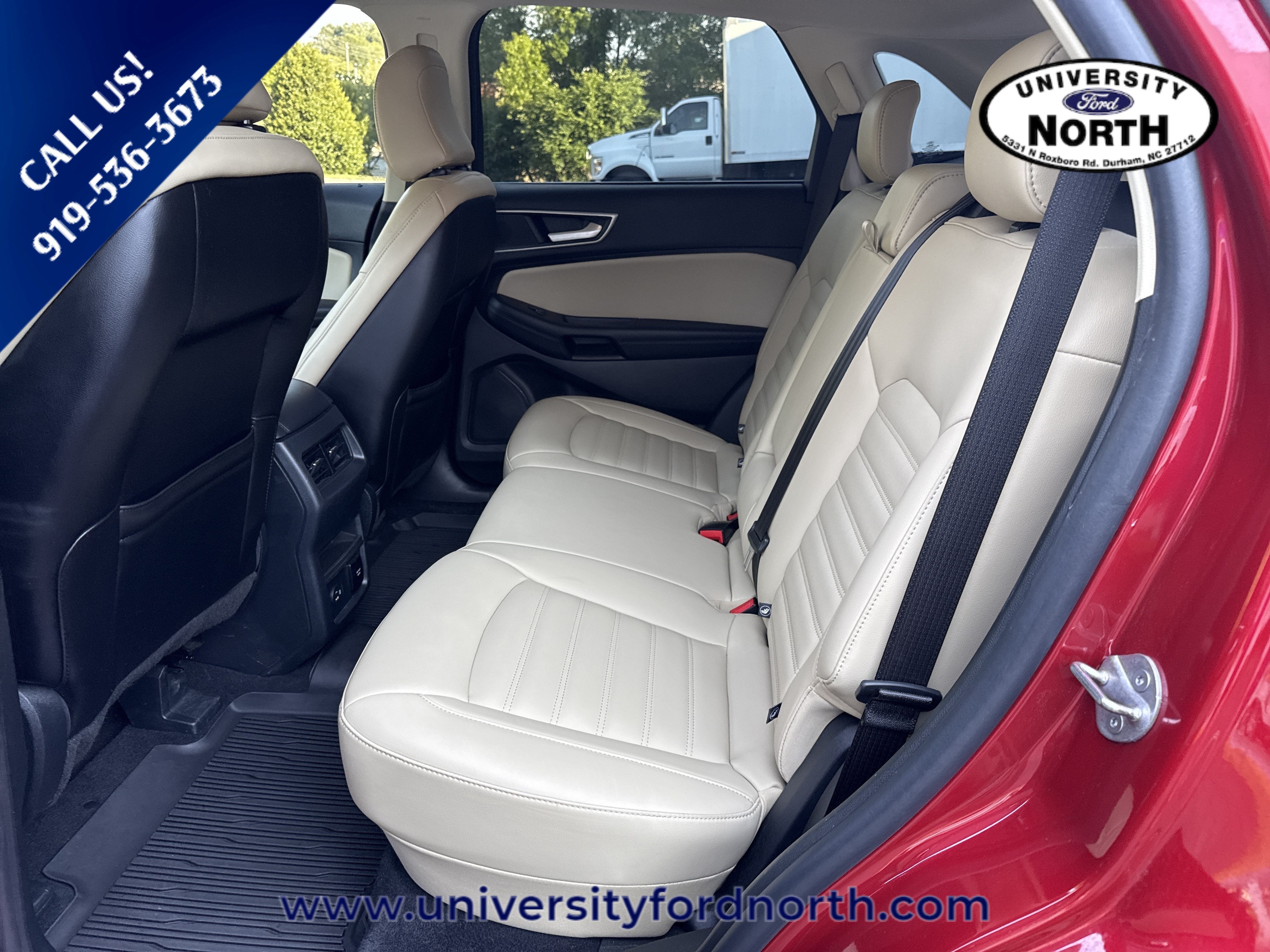 2021 Ford Edge SEL
