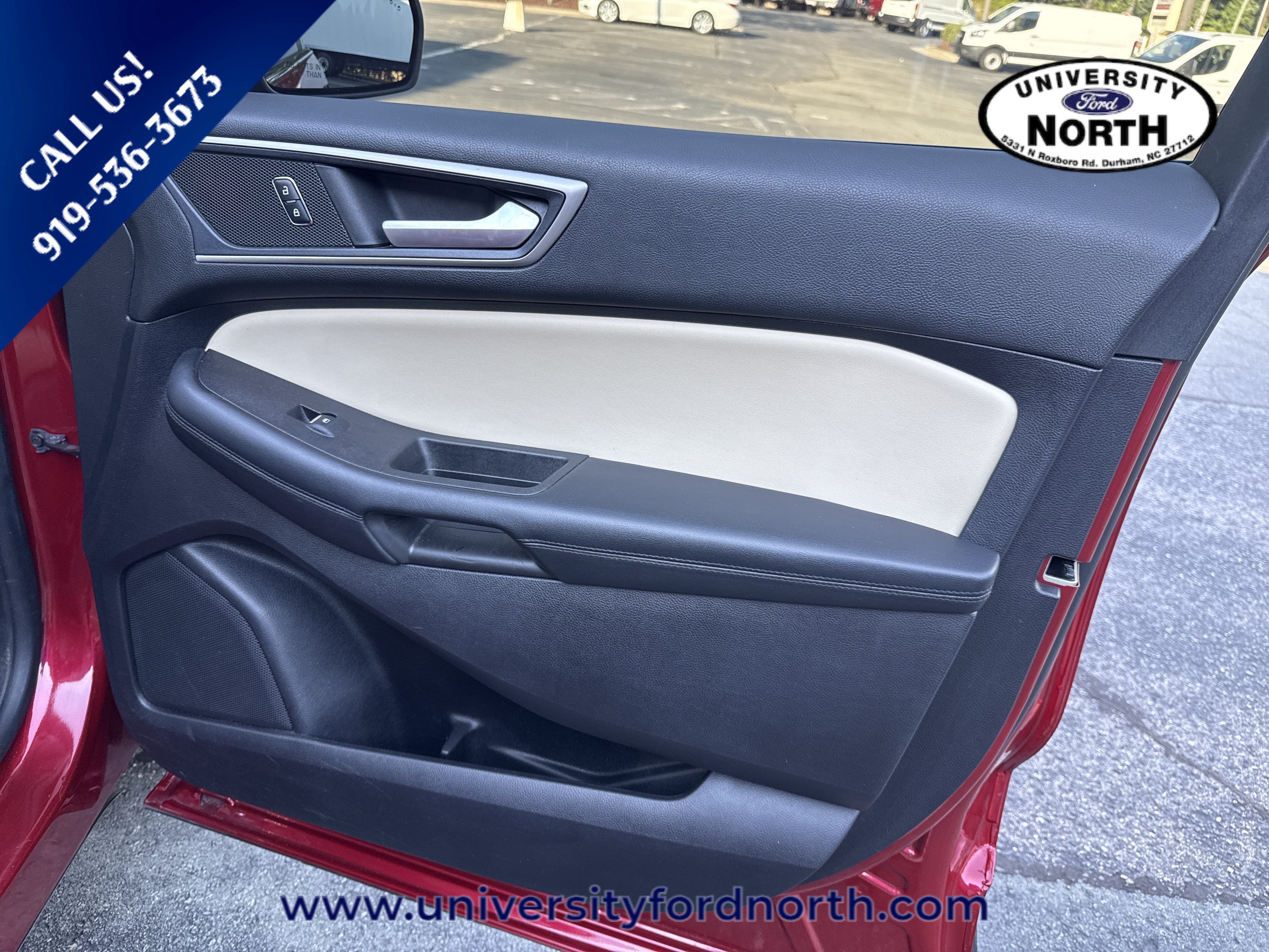 2021 Ford Edge SEL