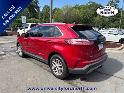 2021 Ford Edge SEL