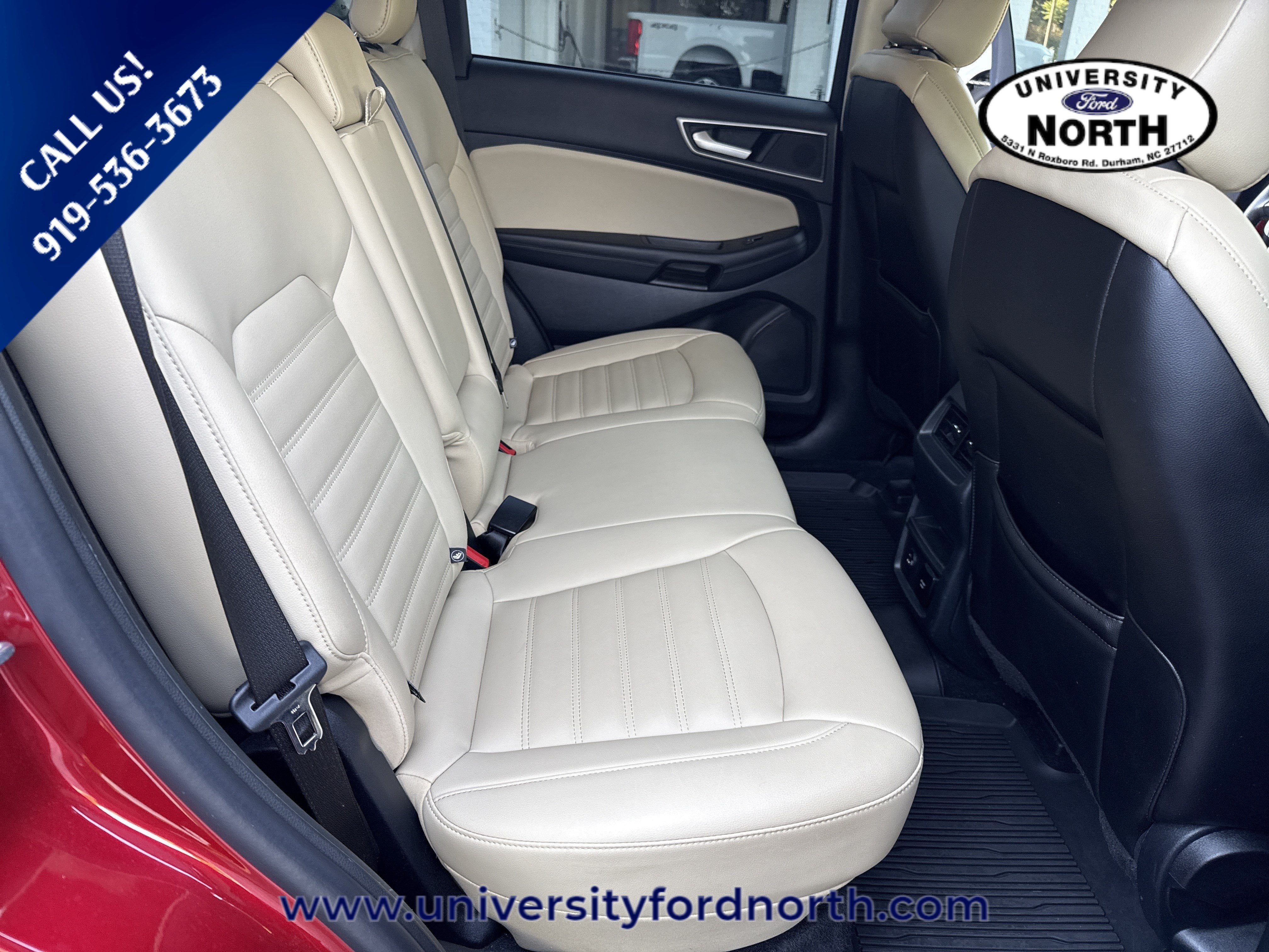 2021 Ford Edge SEL