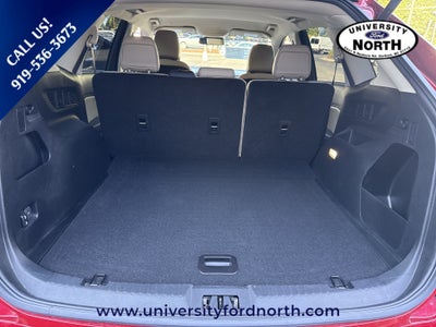 2021 Ford Edge SEL