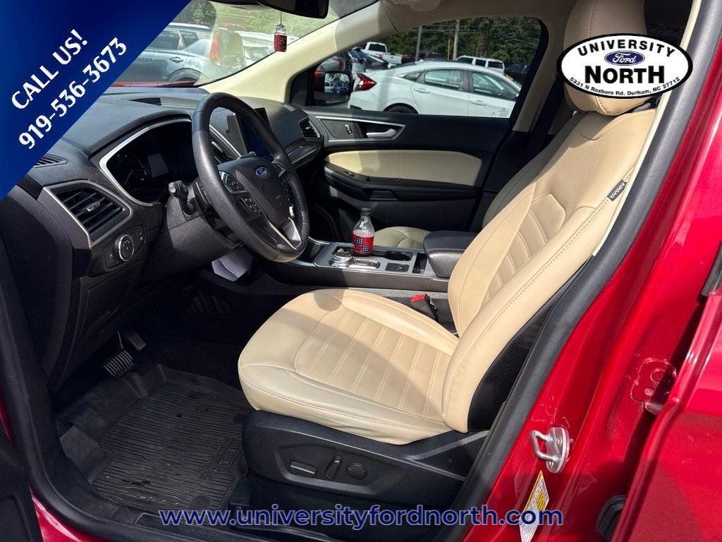 2021 Ford Edge SEL