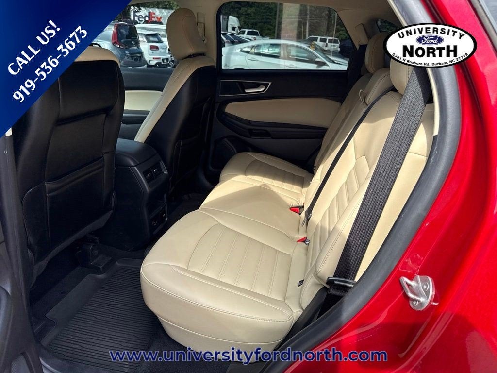 2021 Ford Edge SEL