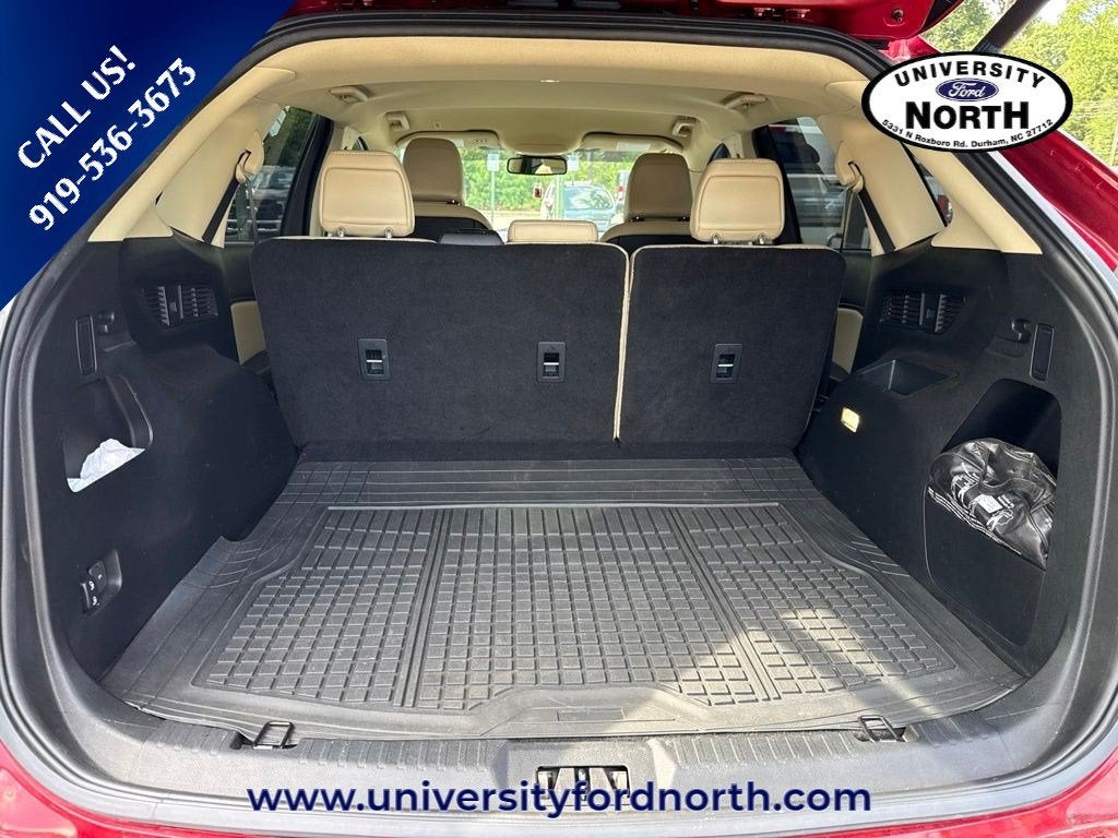 2021 Ford Edge SEL