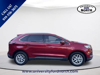 2021 Ford Edge SEL