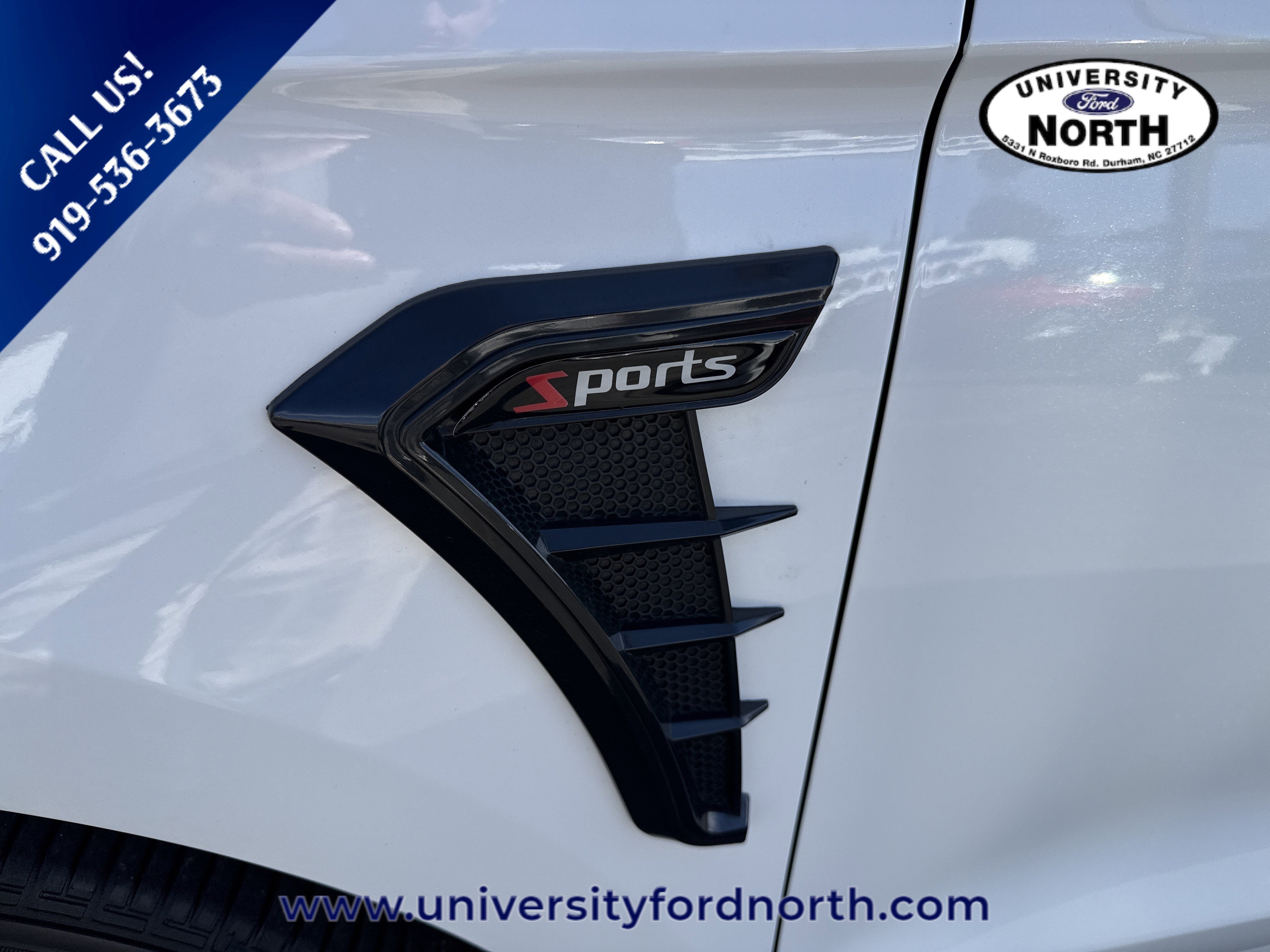 2022 Ford Edge ST Line