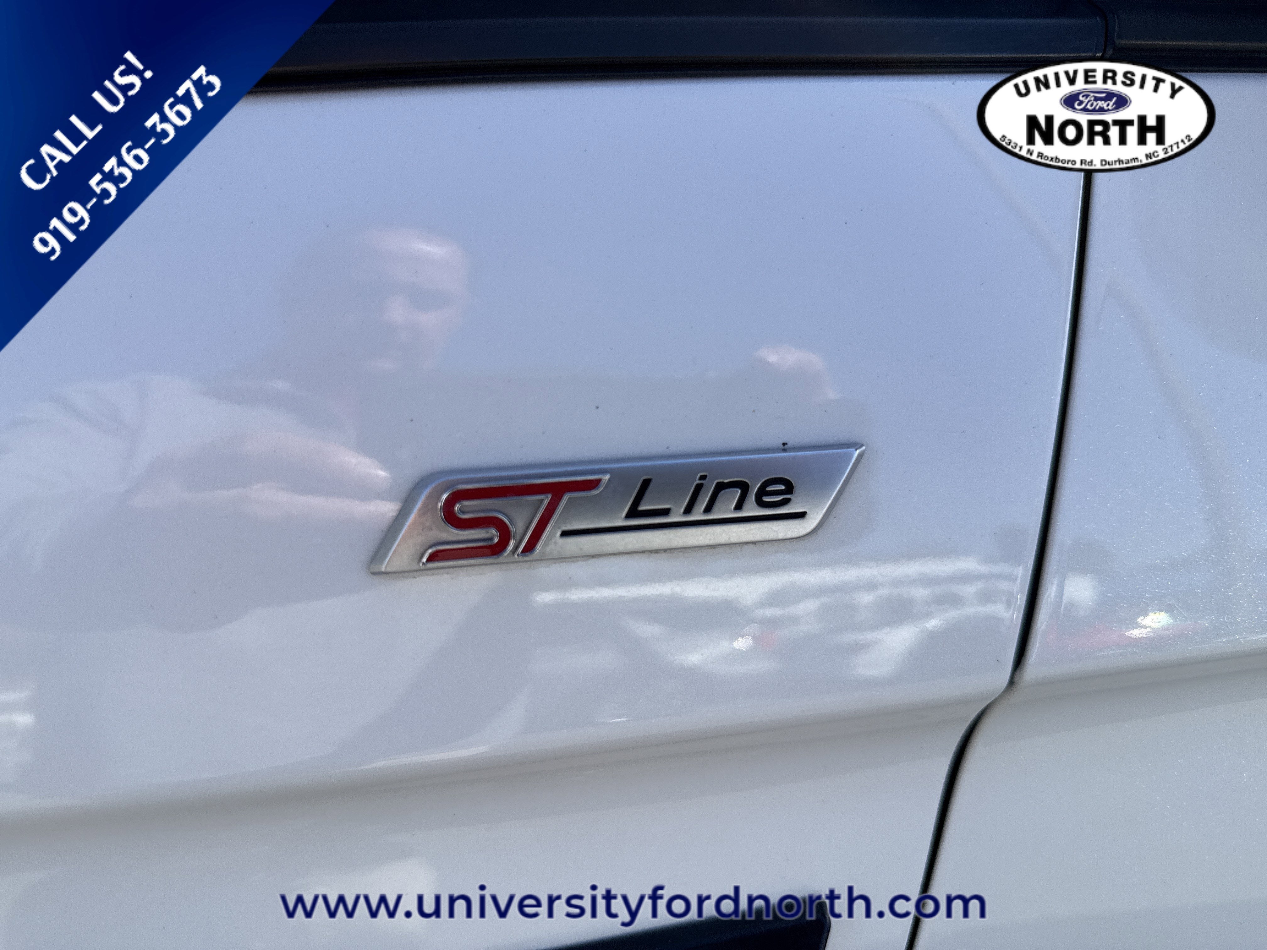 2022 Ford Edge ST Line
