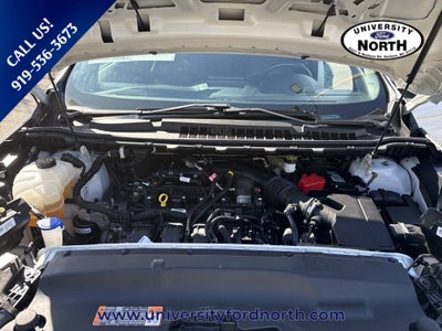 2022 Ford Edge ST Line