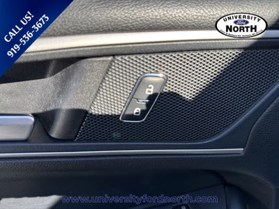 2022 Ford Edge ST Line
