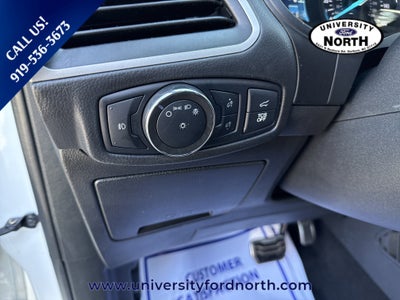 2022 Ford Edge ST Line