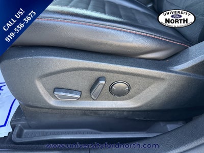 2022 Ford Edge ST Line