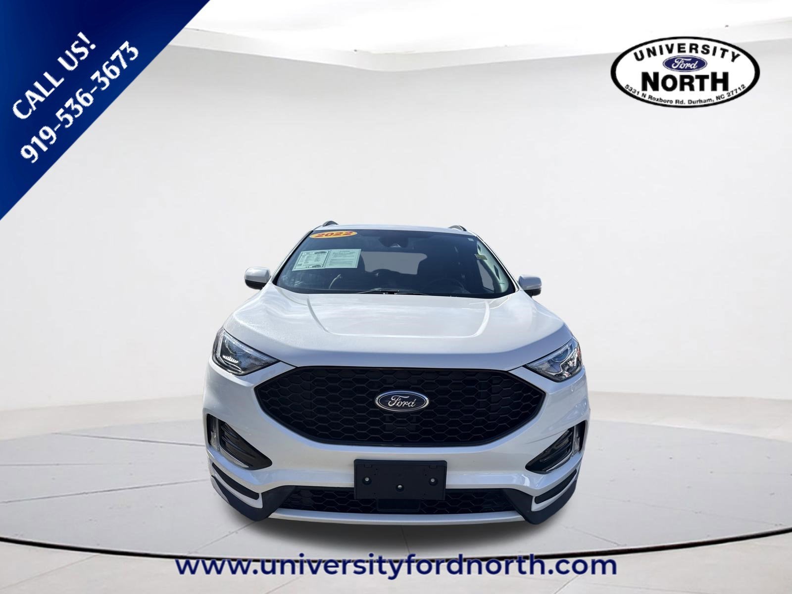 2022 Ford Edge ST Line