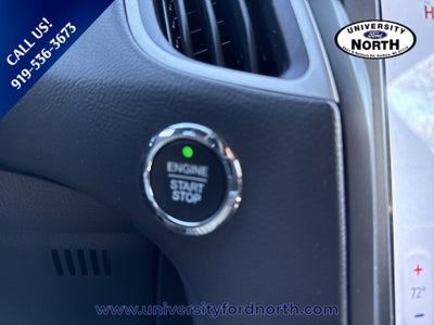 2022 Ford Edge ST Line
