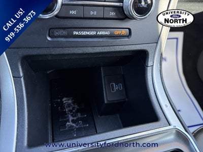 2022 Ford Edge ST Line