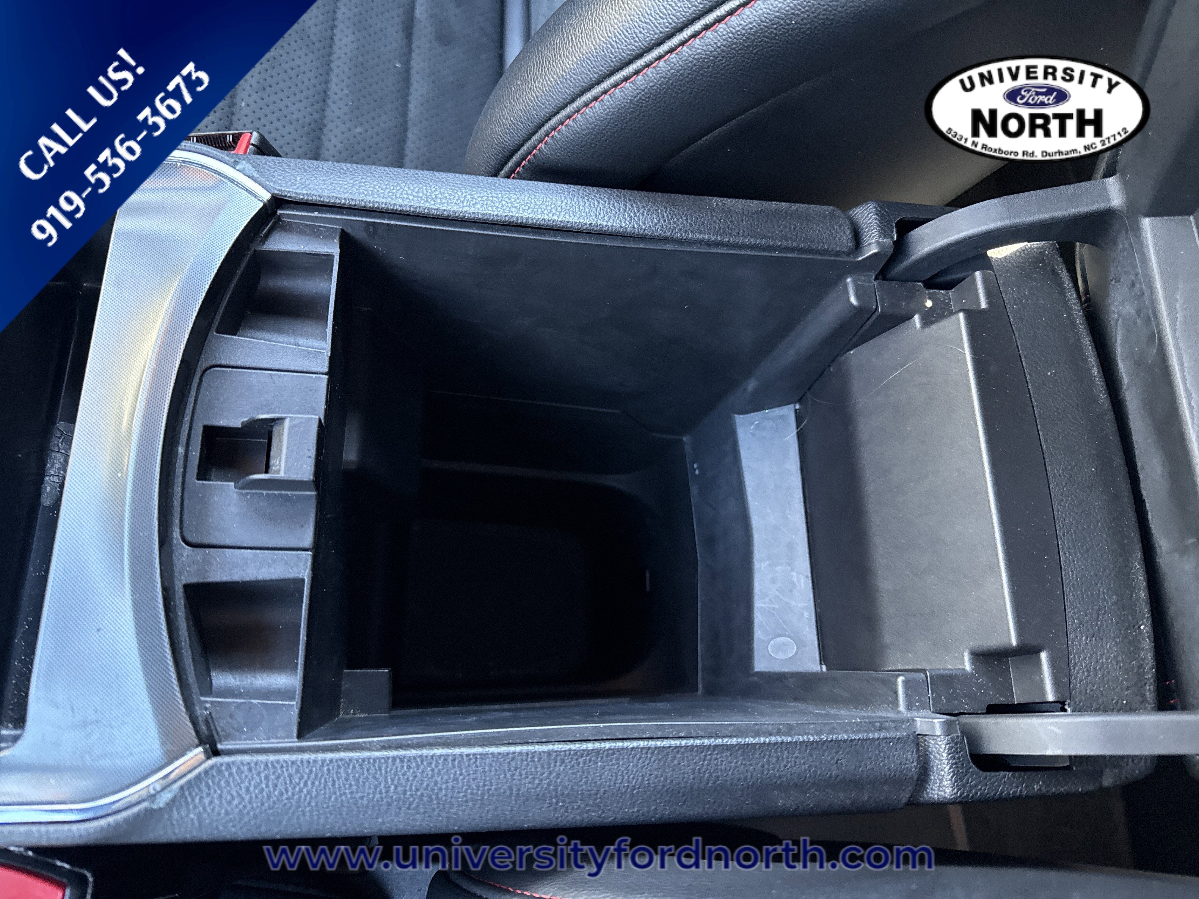 2022 Ford Edge ST Line
