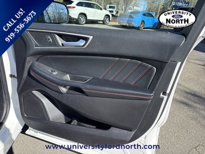 2022 Ford Edge ST Line