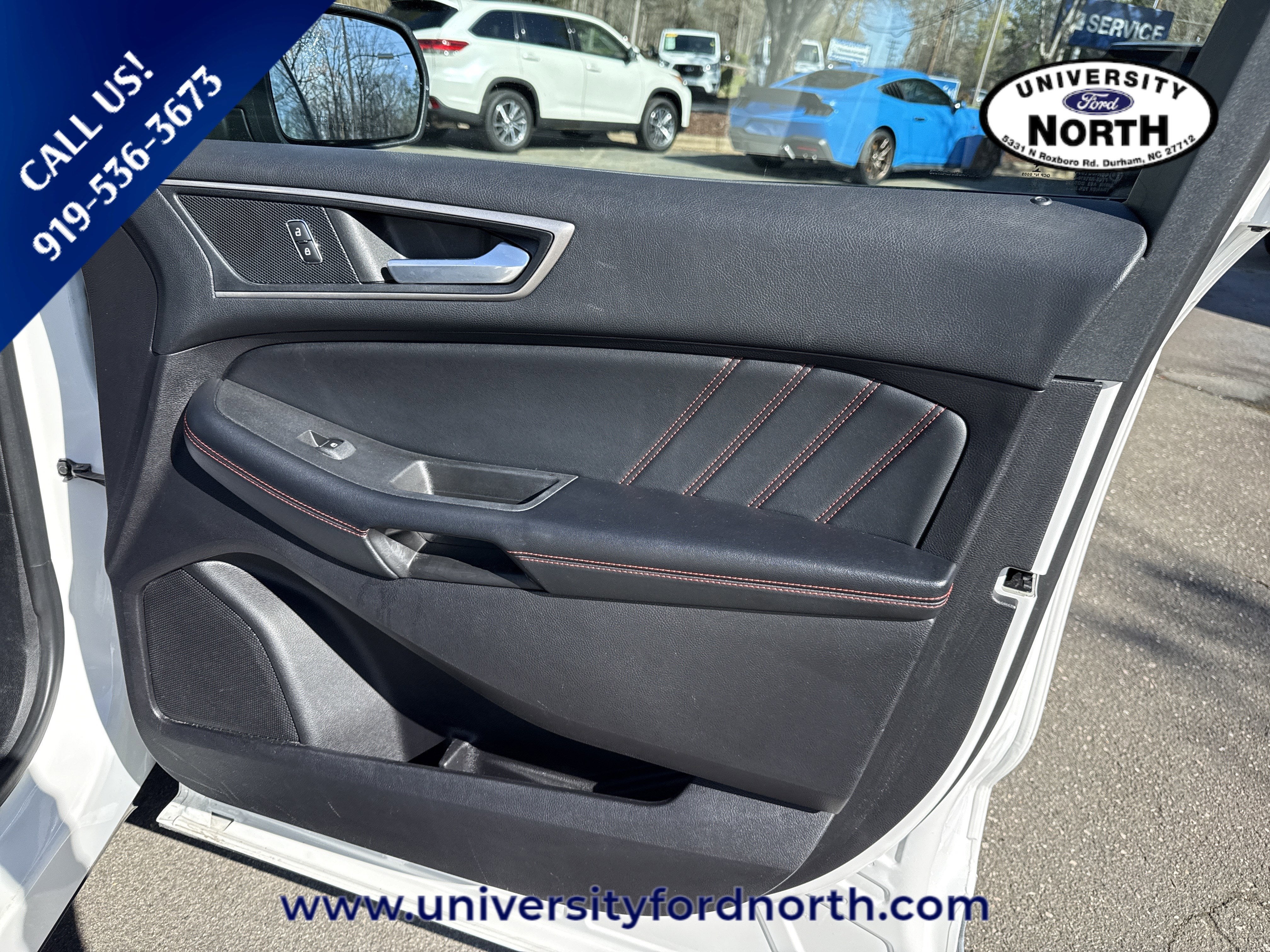 2022 Ford Edge ST Line