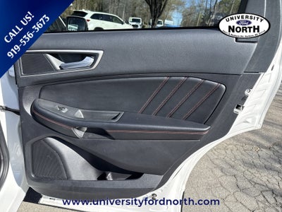 2022 Ford Edge ST Line