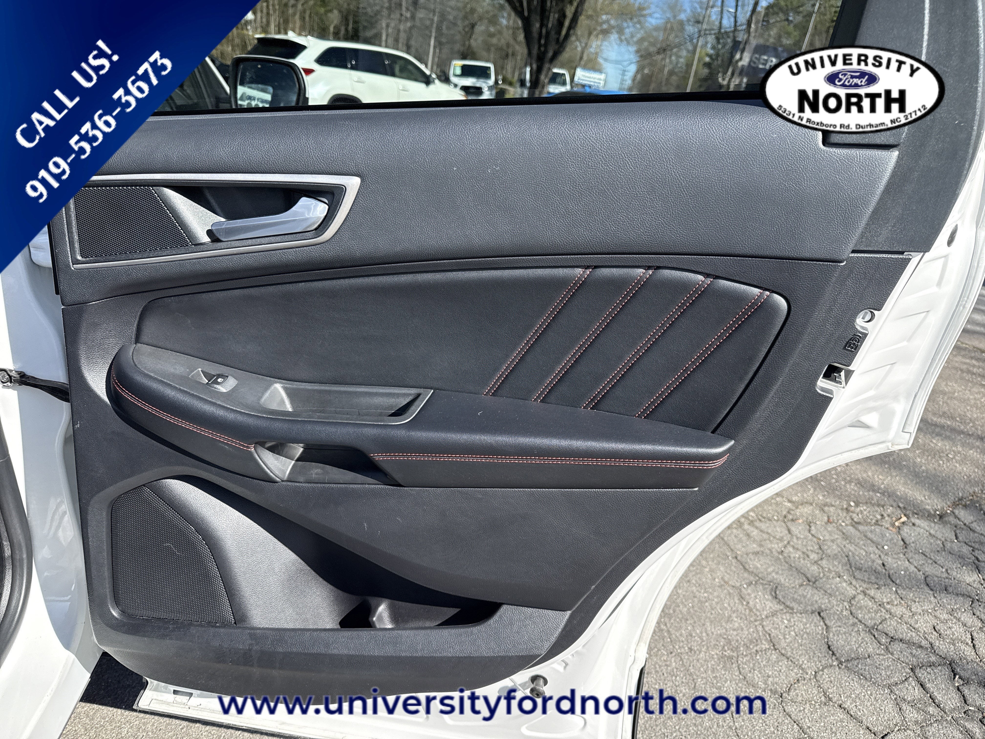 2022 Ford Edge ST Line