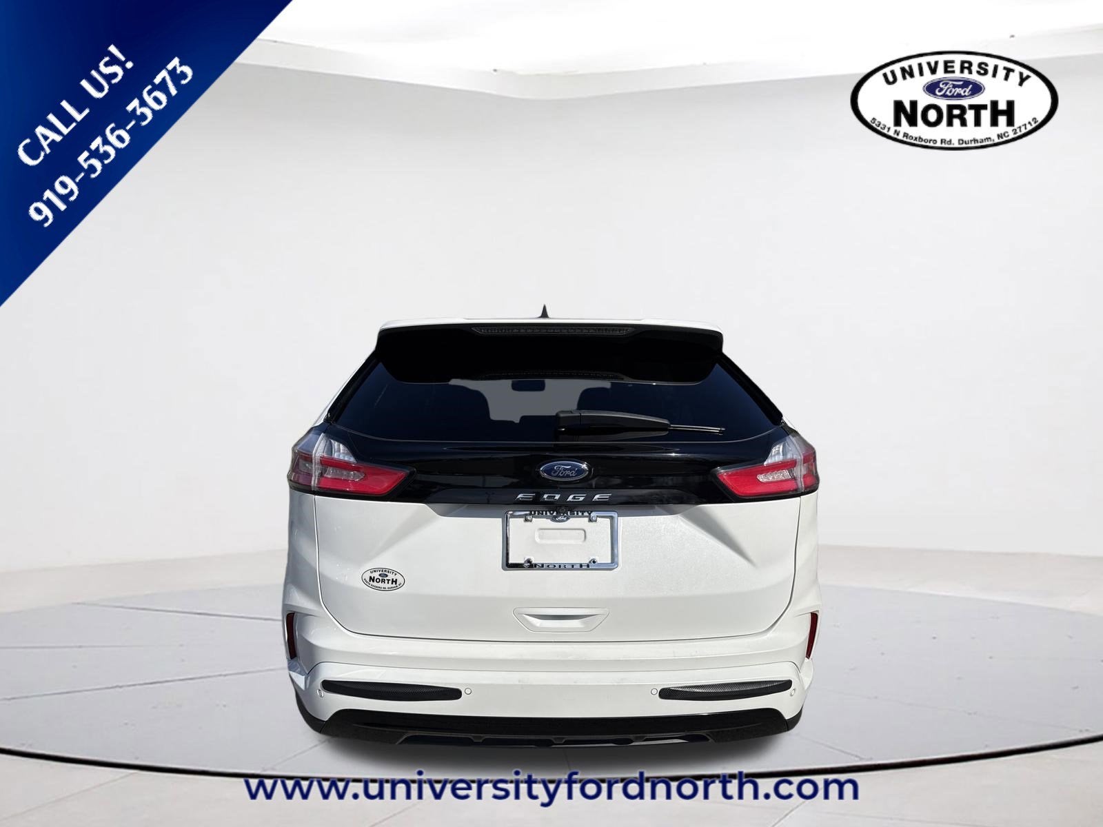 2022 Ford Edge ST Line