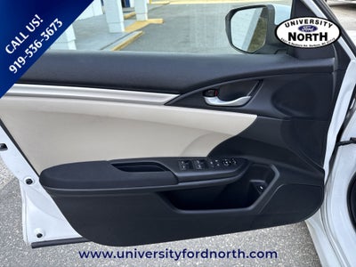 2019 Honda Civic Sedan LX