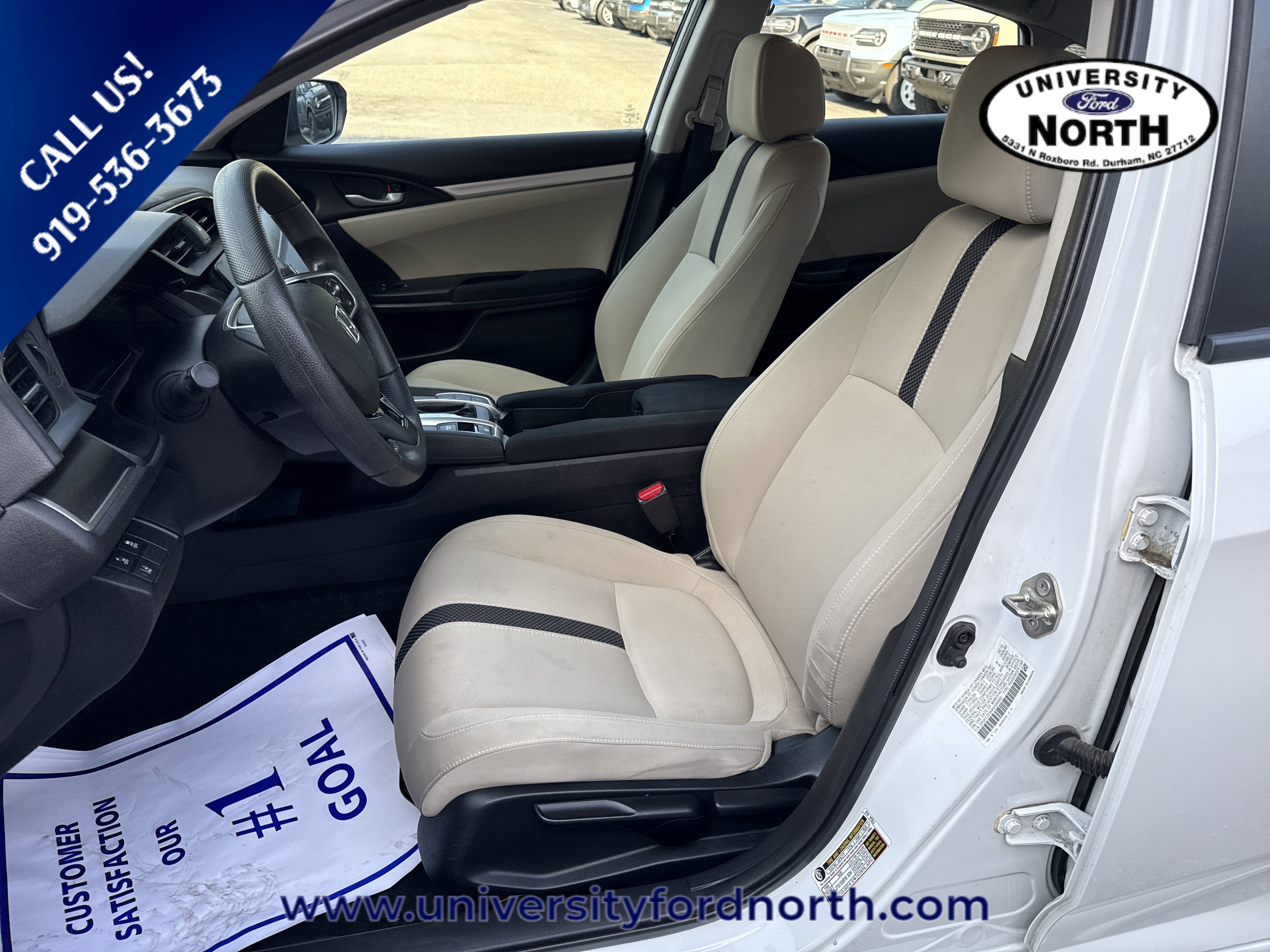 2019 Honda Civic Sedan LX