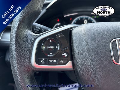 2019 Honda Civic Sedan LX