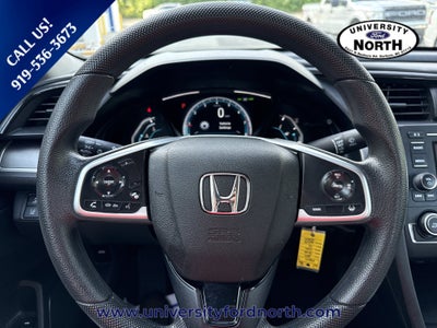 2019 Honda Civic Sedan LX